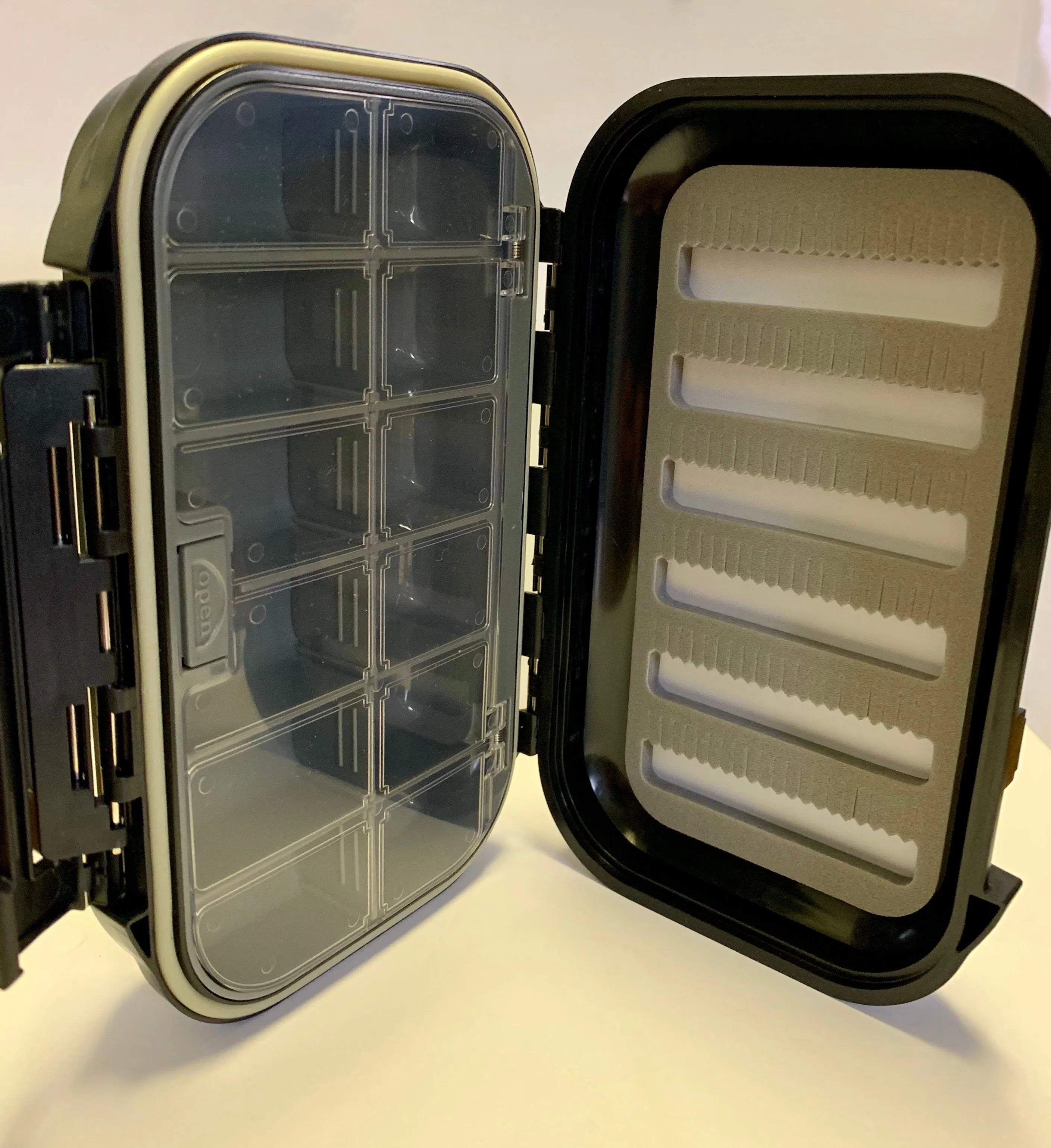 "Mini" Pocket Sized Fly Boxes