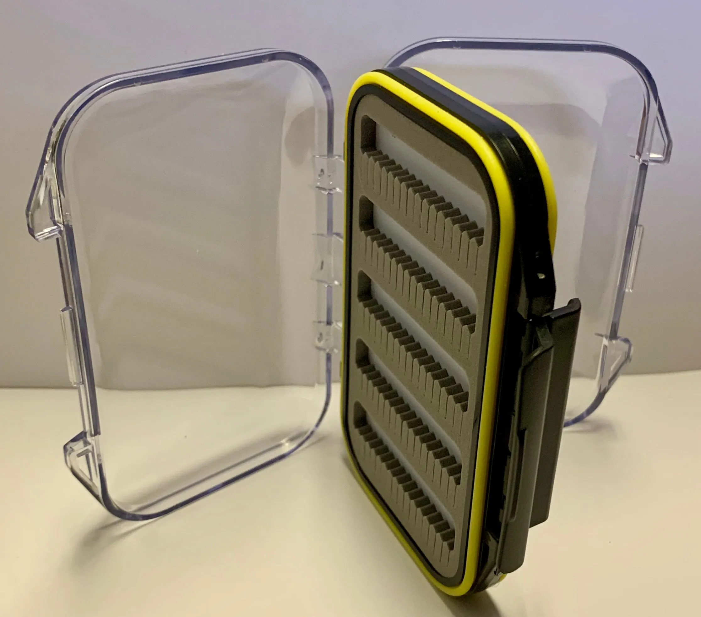 "Mini" Pocket Sized Fly Boxes