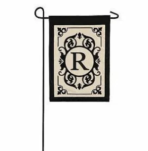 "R" Monogram Flag