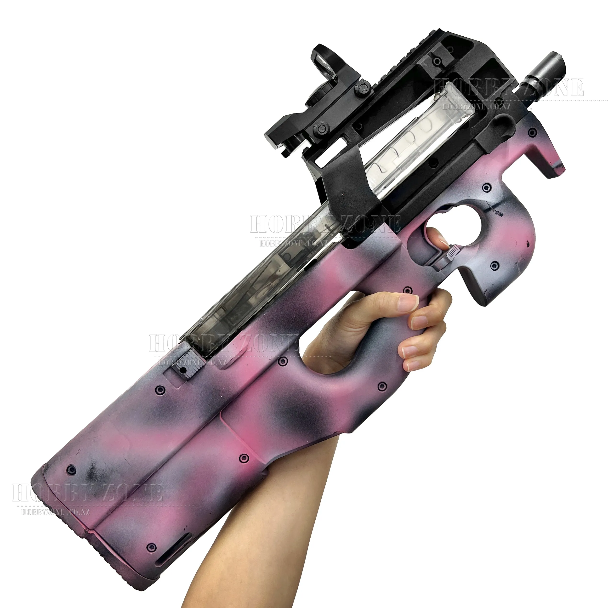 [R18 ] "Twisted Dream" BF Premium P90 Nylon Gel Ball Blaster [ID Check Required]