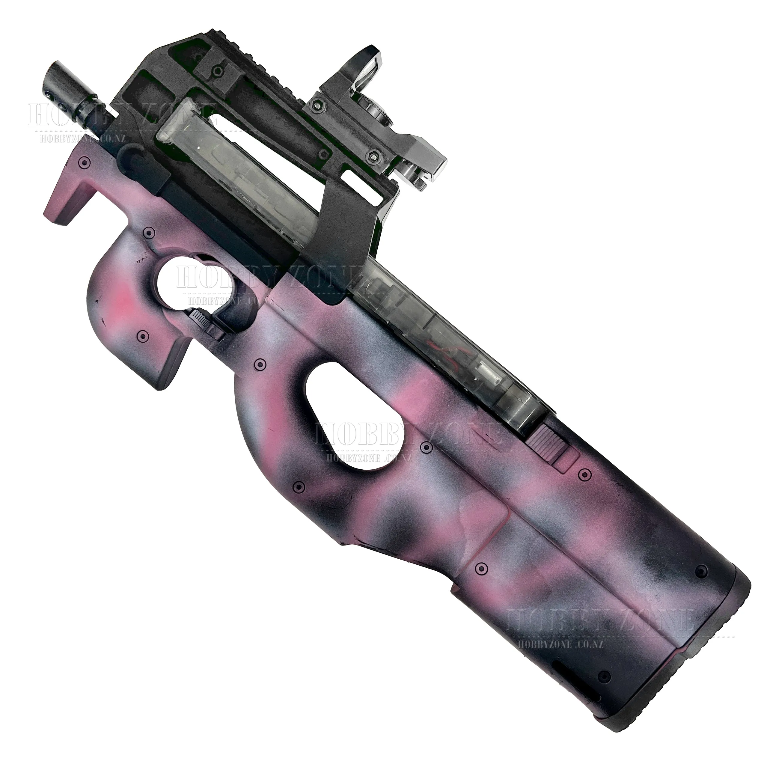 [R18 ] "Twisted Dream" BF Premium P90 Nylon Gel Ball Blaster [ID Check Required]