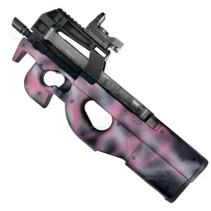 [R18 ] "Twisted Dream" BF Premium P90 Nylon Gel Ball Blaster [ID Check Required]