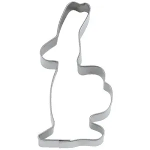 Rabbit with Basket Cookie Cutter