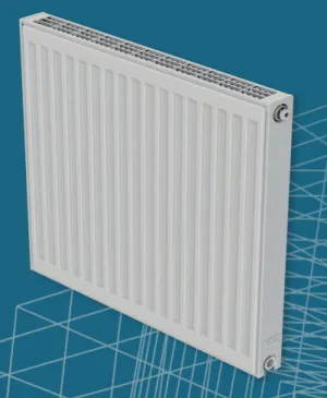 Radiator Single Panel 500 X 800