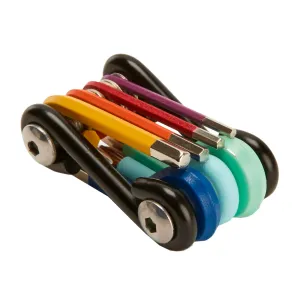 Rainbow 7-in-1 Gadget Multitool