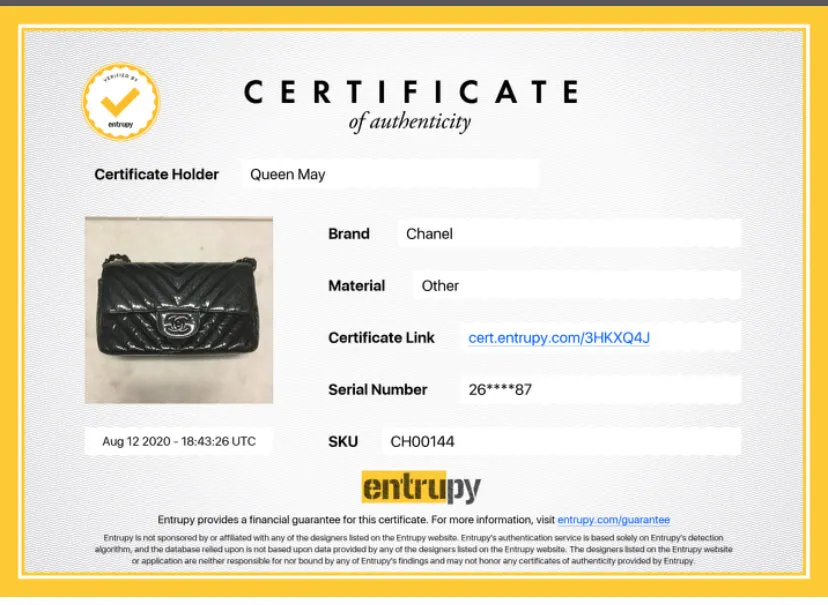 Rare Chanel Crumpled Patent Chevron Classic Flap Mini Rectangular So Black Crossbody