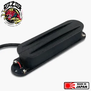 Razor® Burēdobakkā Blade Bucker Single-Space Humbucking Pickup For Stratocaster®