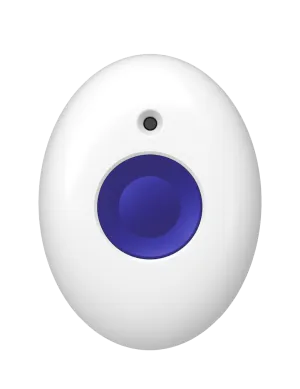 RCare G4 Elegant Pendant, White Lanyard Style