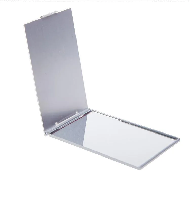 Rectangular Compact Mirror