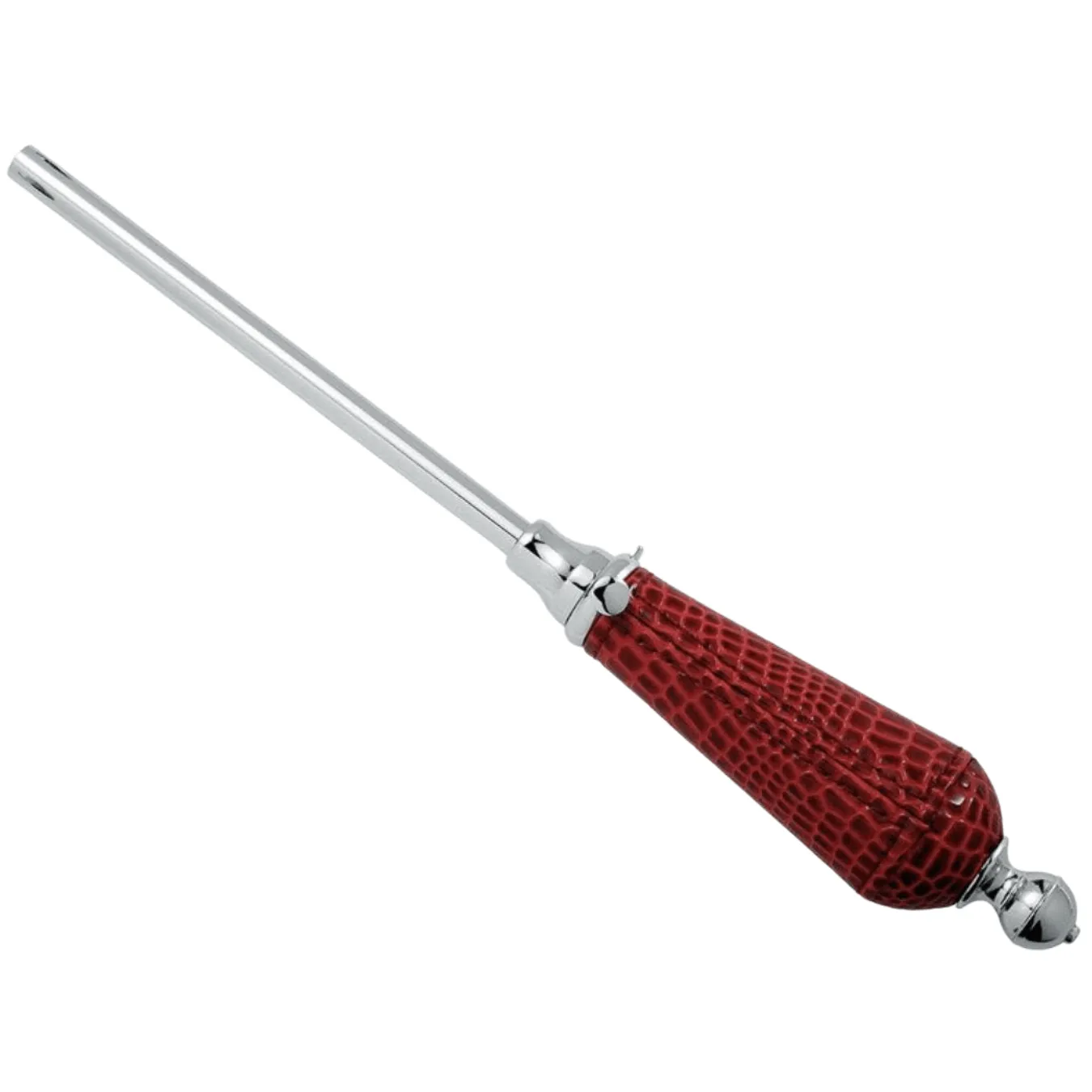Red Croc Decorative Lighter