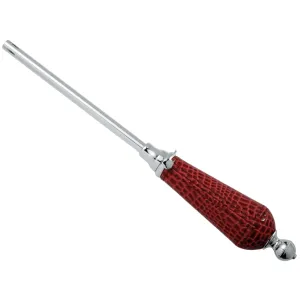 Red Croc Decorative Lighter