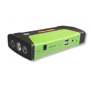 Redresor Auto Portabil PROCRAFT JS-12 – 3000mAh, 600A, 12V, Robot de Pornire, Power Bank, Compresor, Lanterna