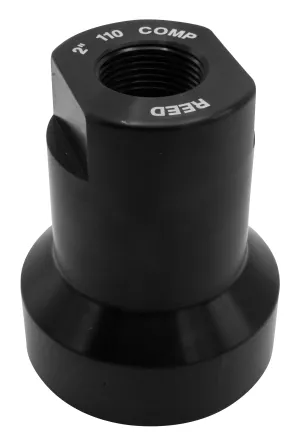 REED FT200110 2" 110 Comp Corp Adapter
