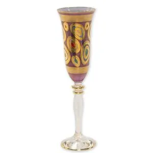 Regalia Champagne glass