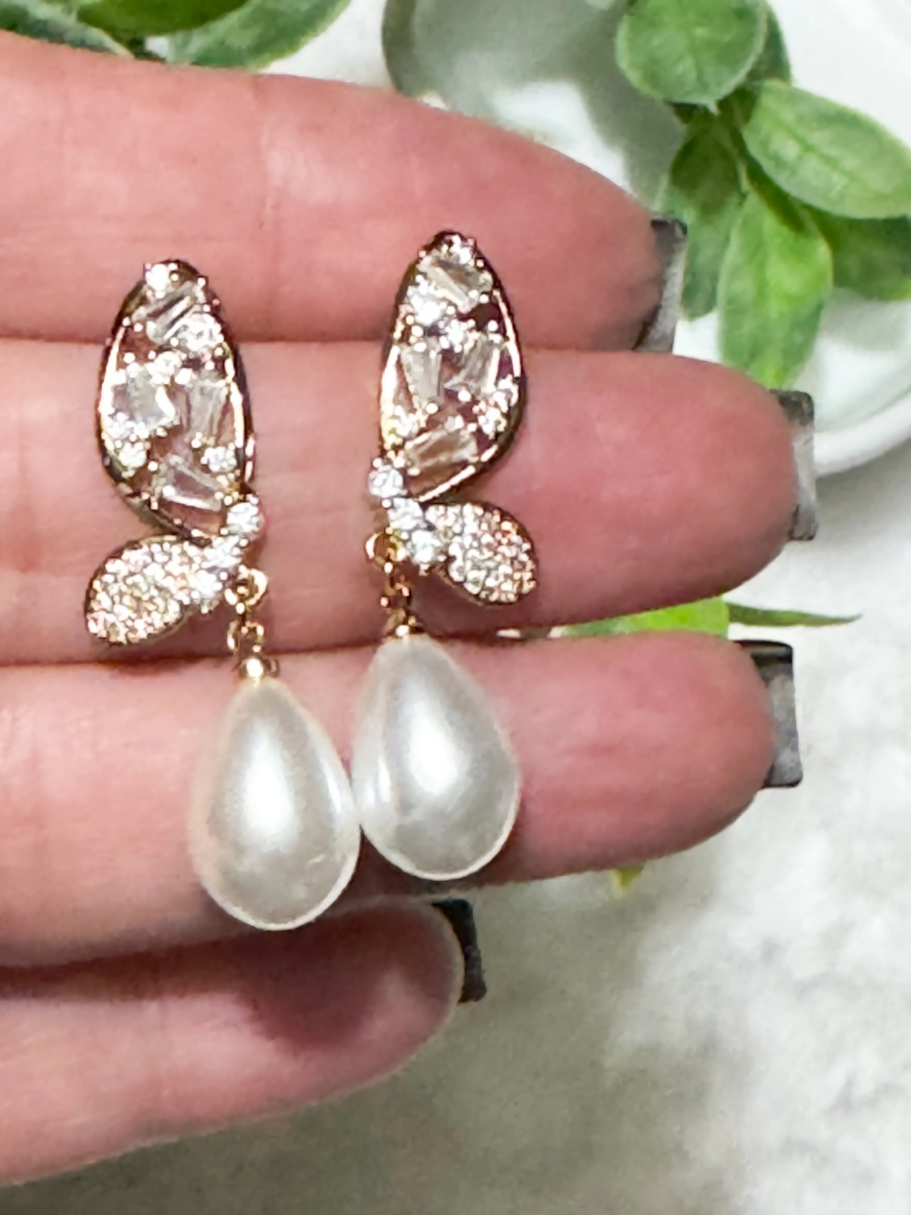 Rege earrings