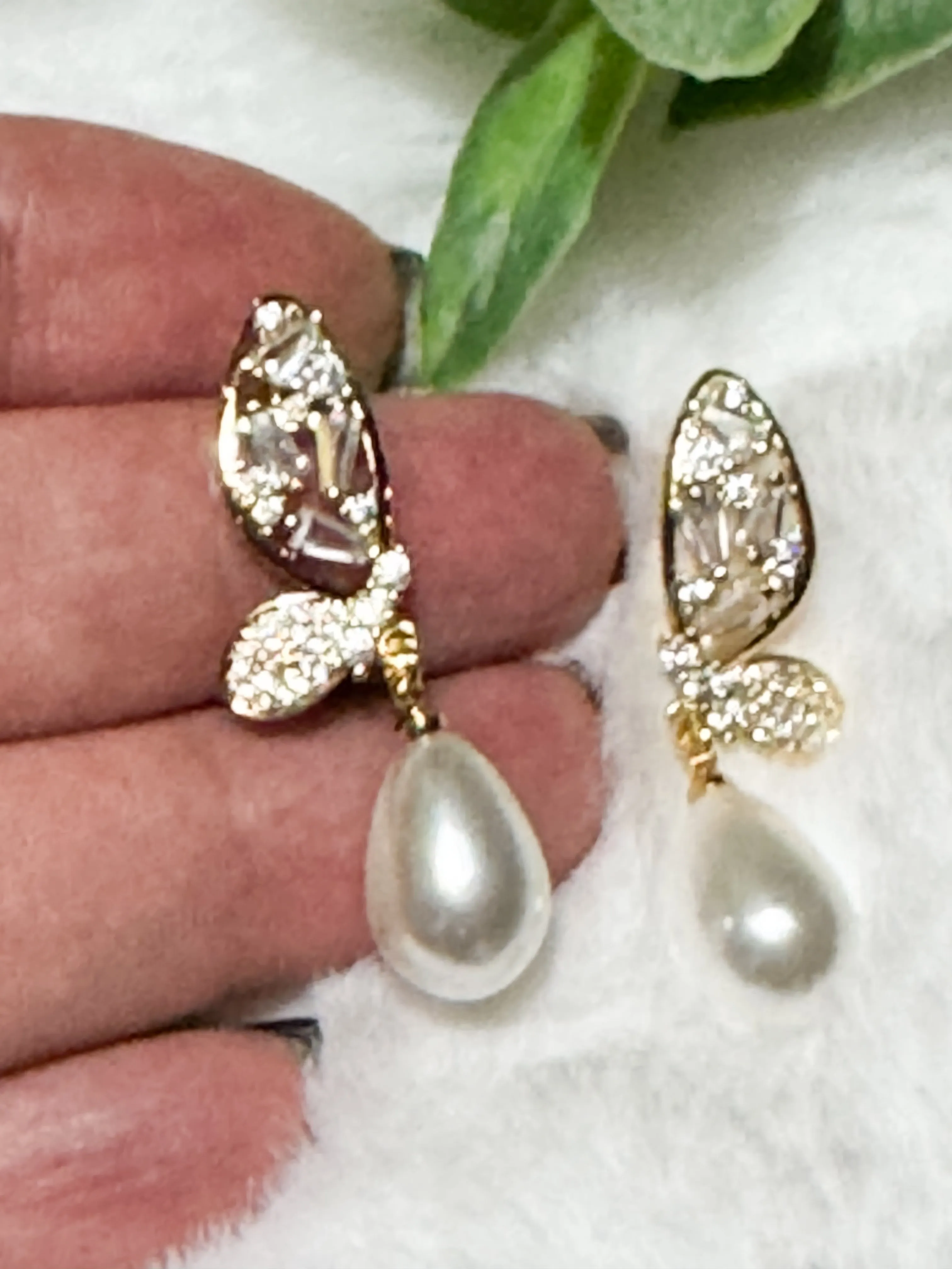 Rege earrings