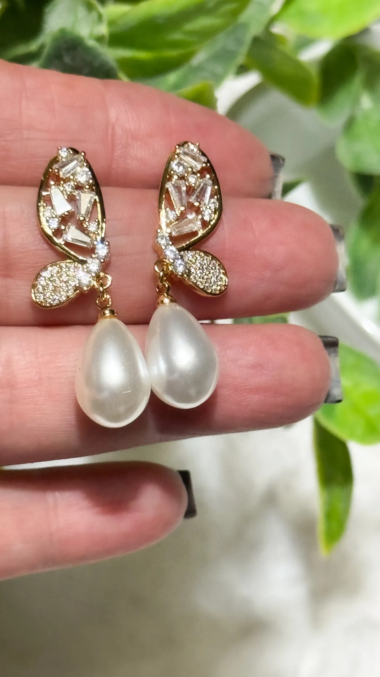 Rege earrings