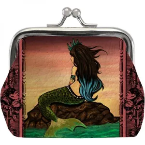Reina Memaid Clasp Coin Purse