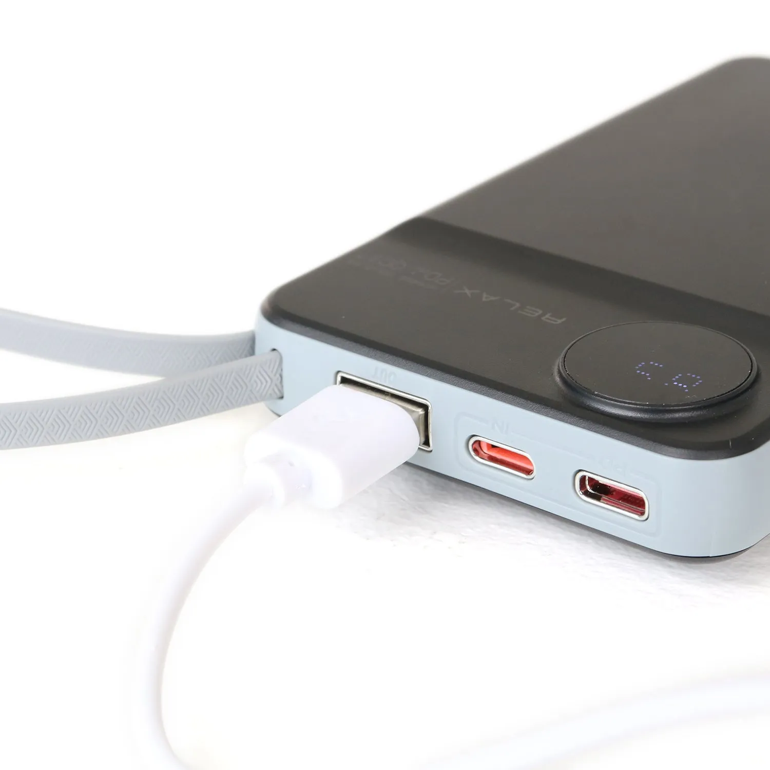 RELAX | リラックス　3in1 MagSafe Mobile Battery