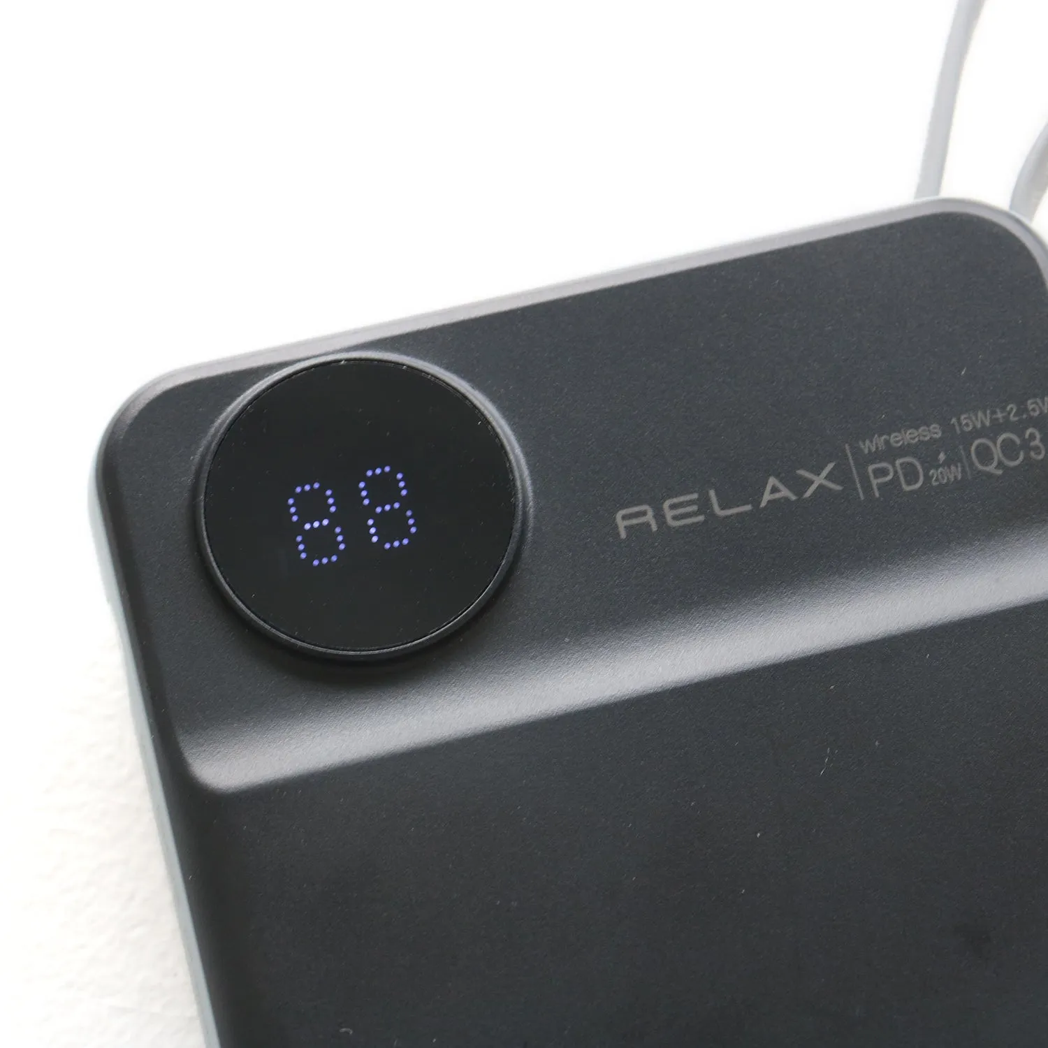 RELAX | リラックス　3in1 MagSafe Mobile Battery