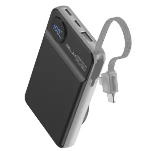 RELAX | リラックス　3in1 MagSafe Mobile Battery