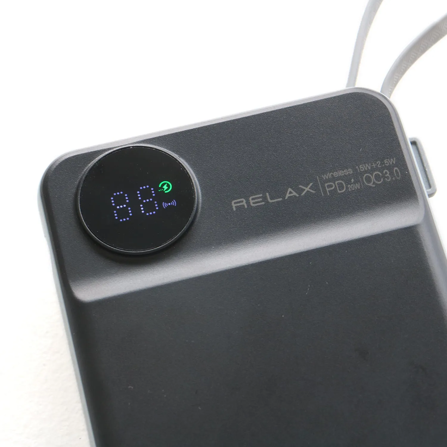 RELAX | リラックス　3in1 MagSafe Mobile Battery