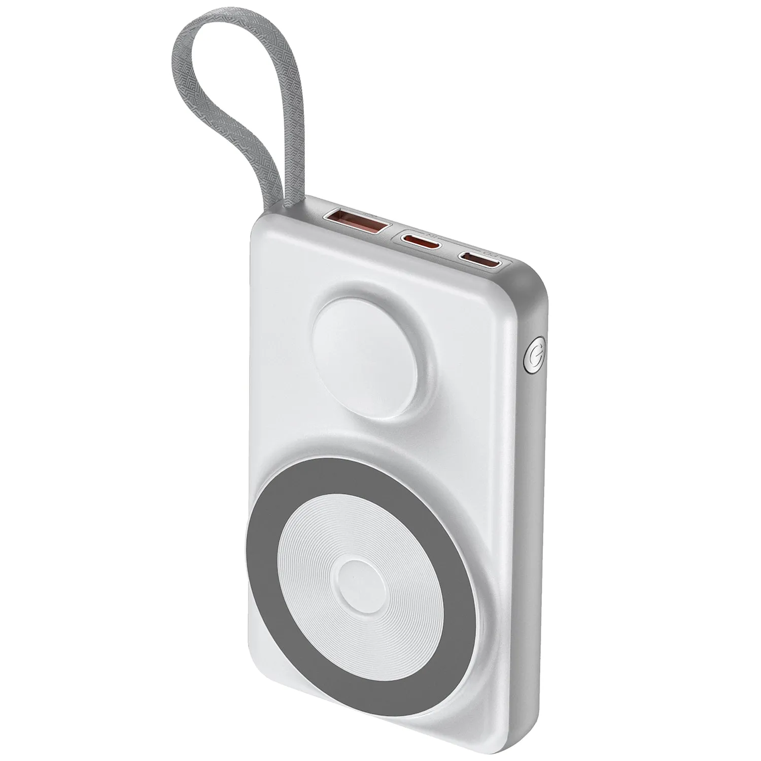 RELAX | リラックス　3in1 MagSafe Mobile Battery