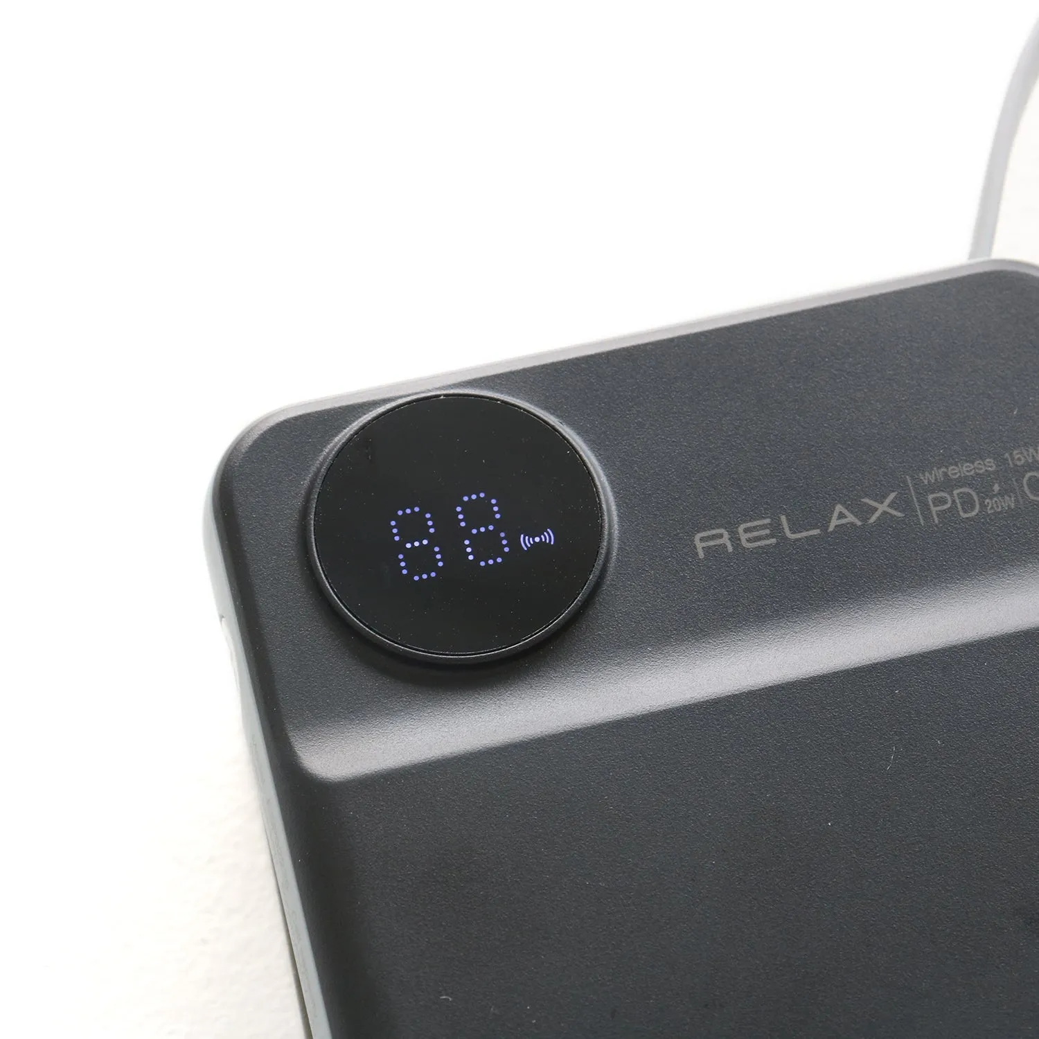 RELAX | リラックス　3in1 MagSafe Mobile Battery