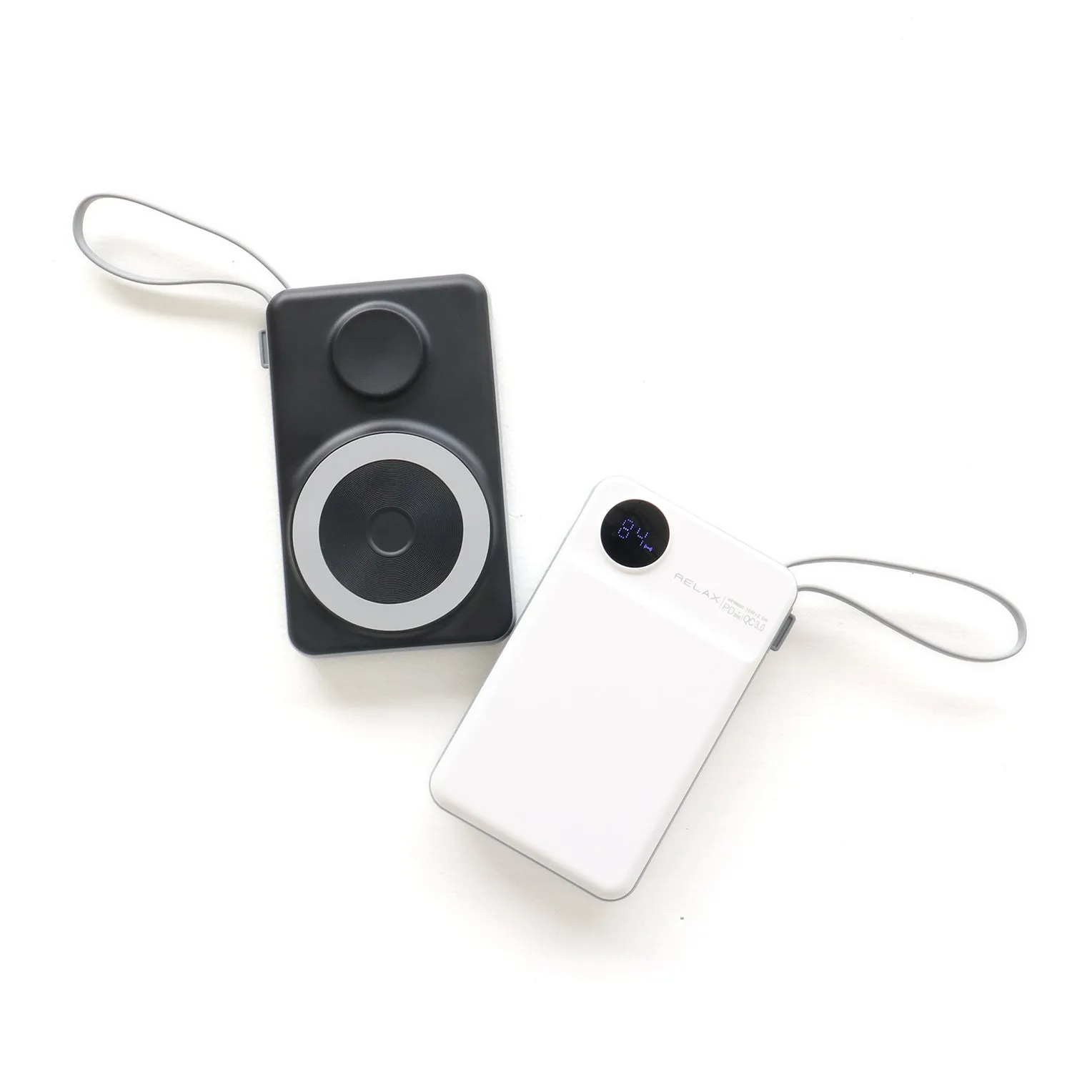 RELAX | リラックス　3in1 MagSafe Mobile Battery
