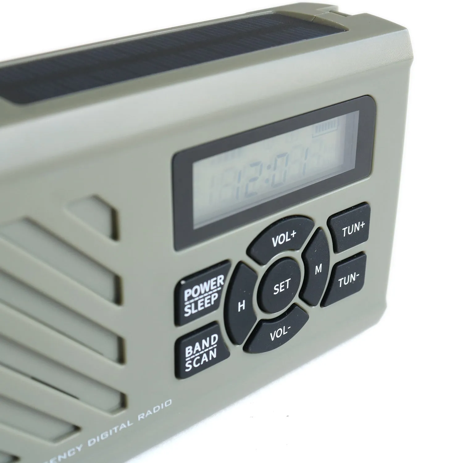 RELAX | リラックス　EMERGENCY DIGITAL RADIO