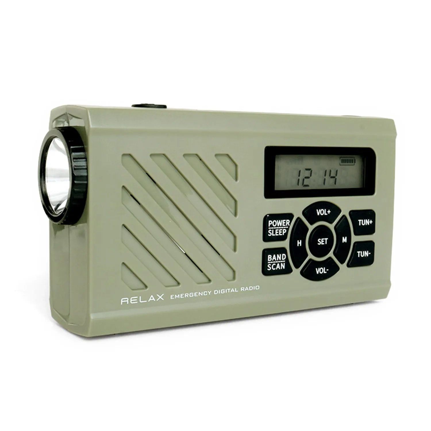 RELAX | リラックス　EMERGENCY DIGITAL RADIO