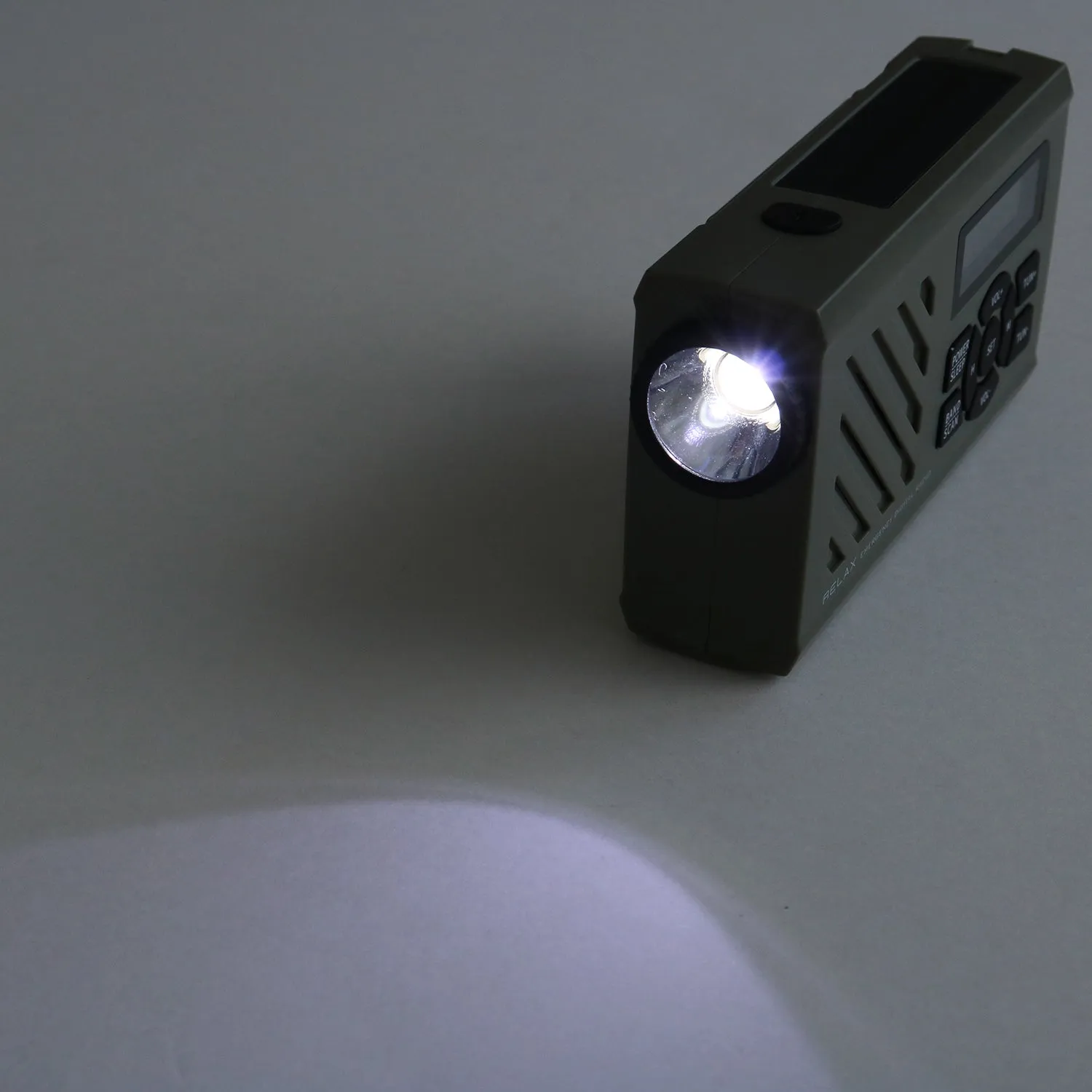 RELAX | リラックス　EMERGENCY DIGITAL RADIO
