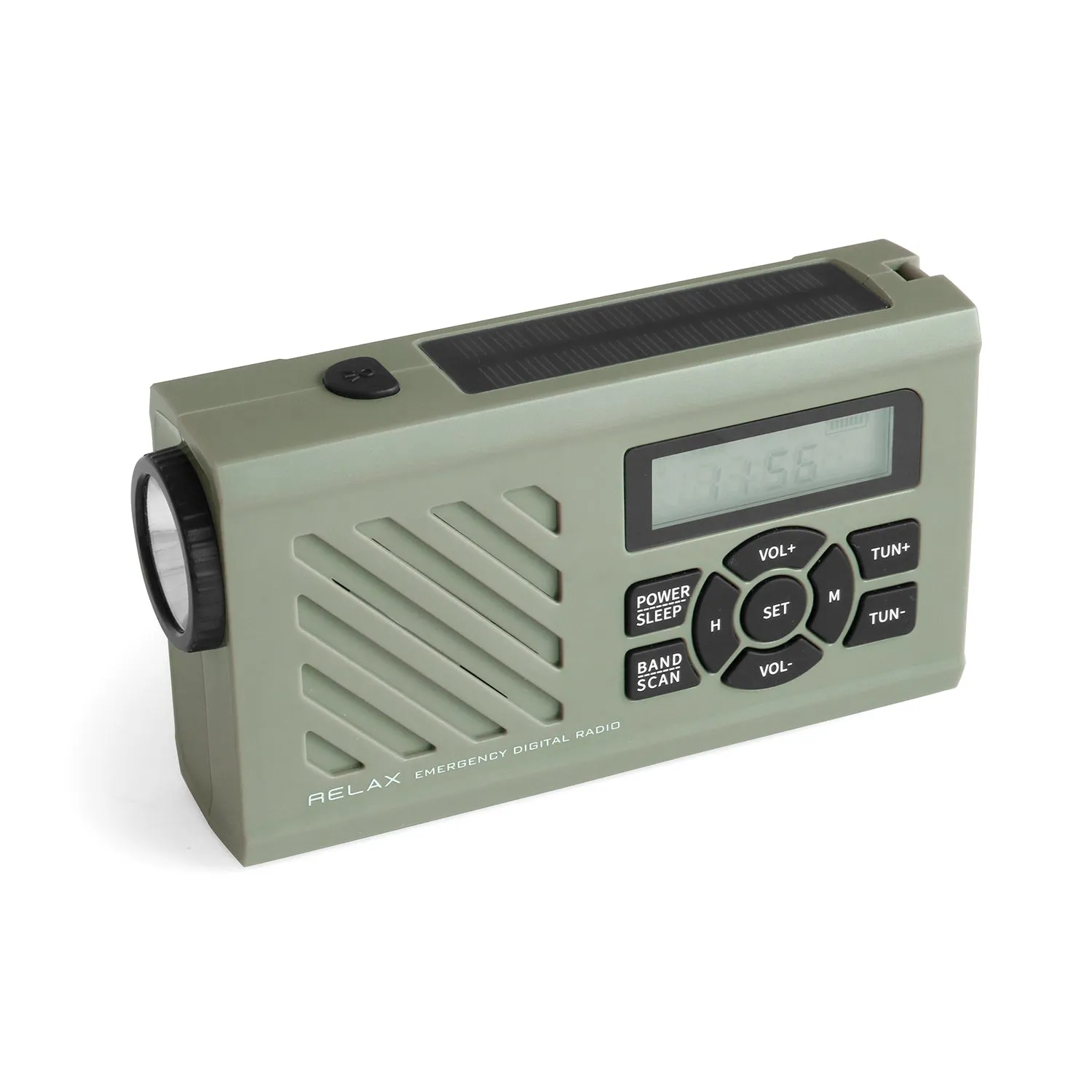 RELAX | リラックス　EMERGENCY DIGITAL RADIO