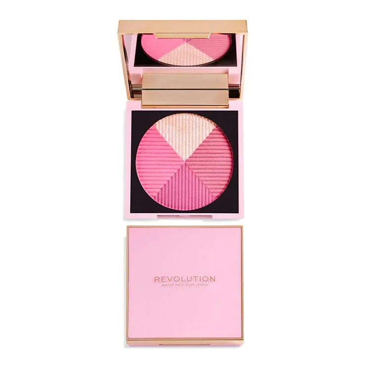 Revolution - Opulence - Blush Compact