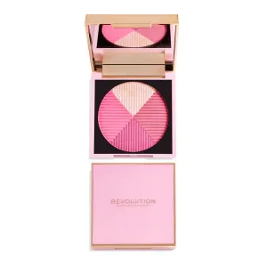 Revolution - Opulence - Blush Compact