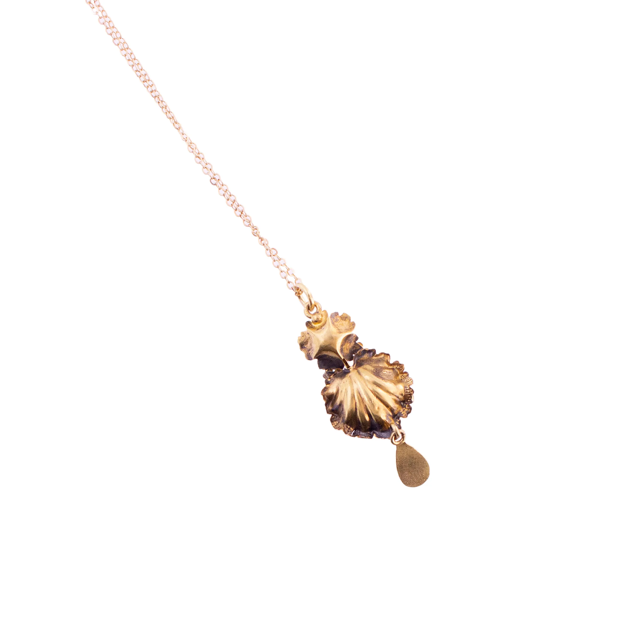 Rhodolite Garnet Vintage Necklace
