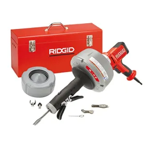 Ridgid 37343 Drain Cleaner, K-45Af-5 UK