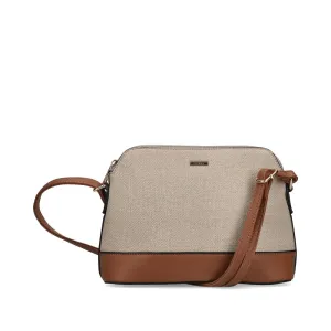 Rieker Classic Shoulder Bag Beige/Tan