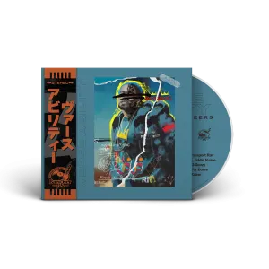 Rim x JBeers - Verse Ability (Digipak CD With Obi Strip)
