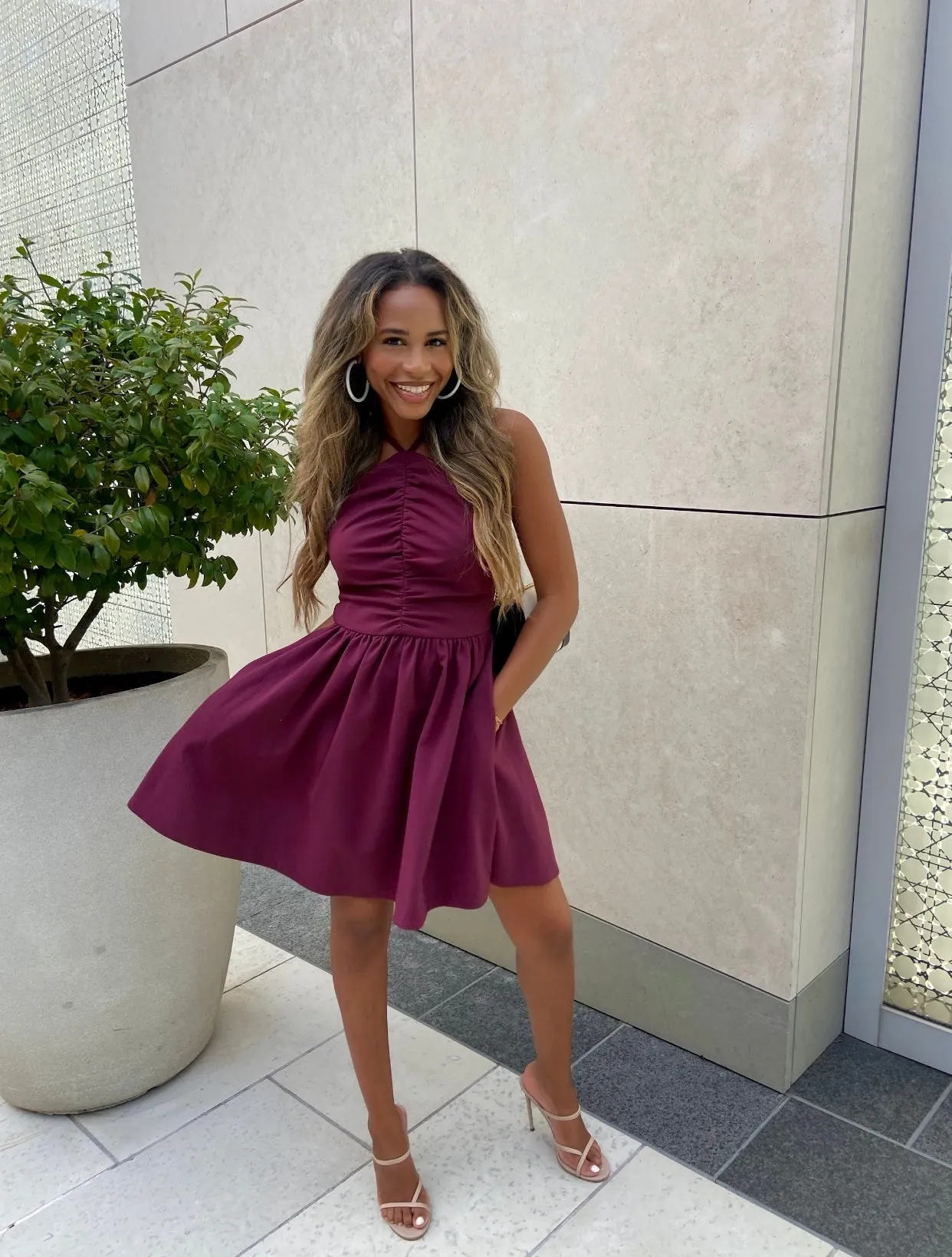 Rinata Dress
