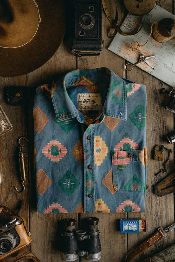 RIVERSTON LONG SLEEVE SHIRT