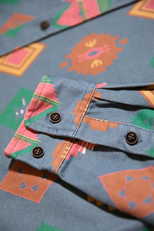 RIVERSTON LONG SLEEVE SHIRT