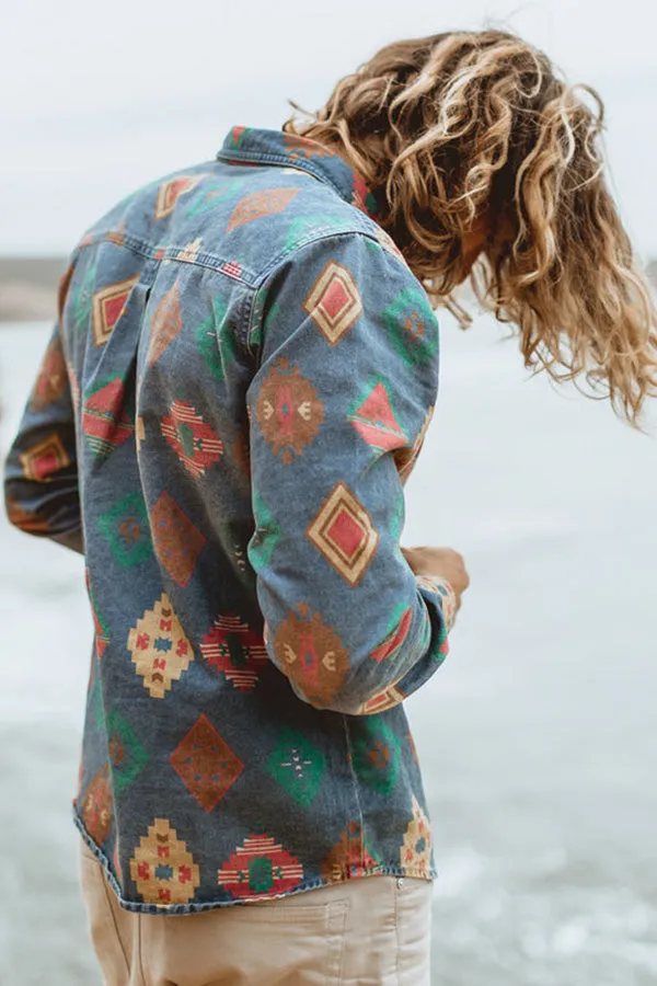 RIVERSTON LONG SLEEVE SHIRT