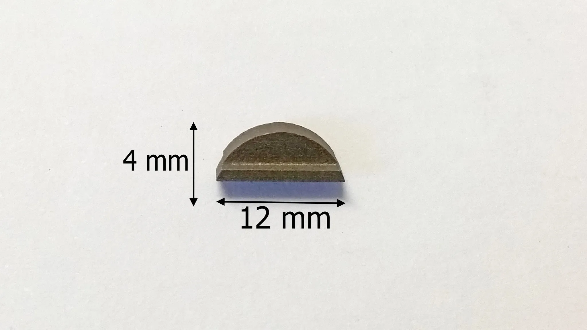 RKEY2 PERFORMANCE WOODRUFF KEY FOR 49CC MINI DIRT & MINI QUAD BIKES