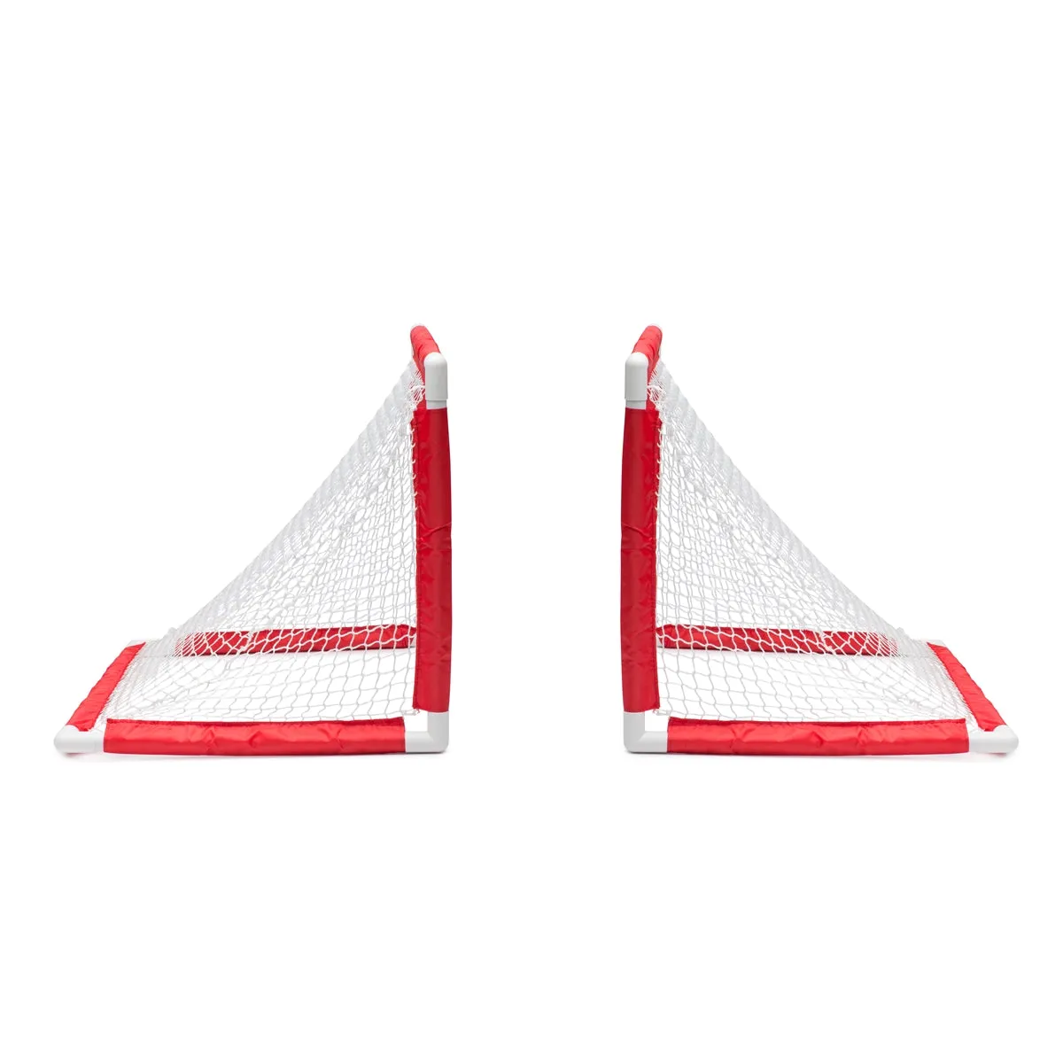 Road Warrior Mini Hockey Deluxe Net Set