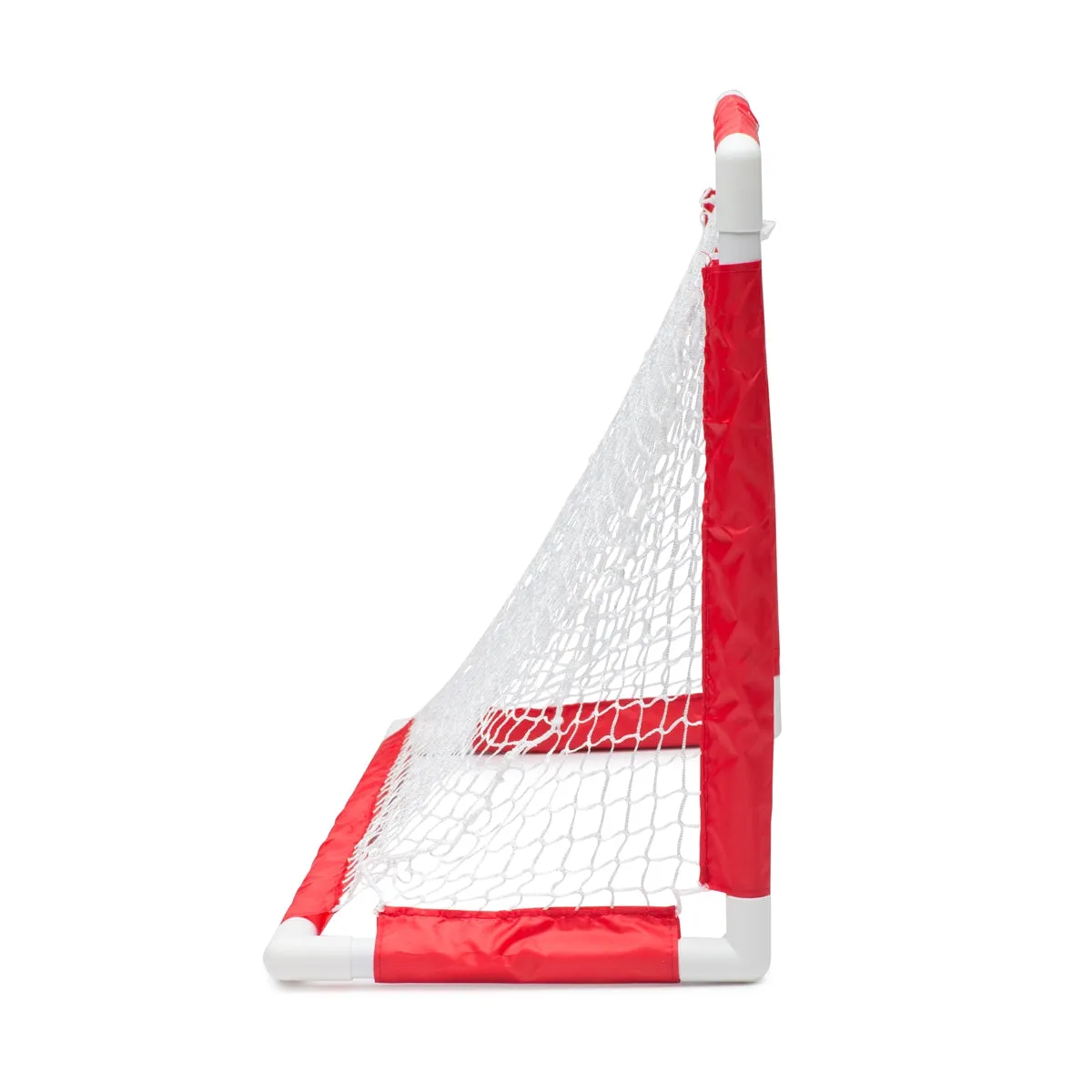 Road Warrior Mini Hockey Deluxe Net Set