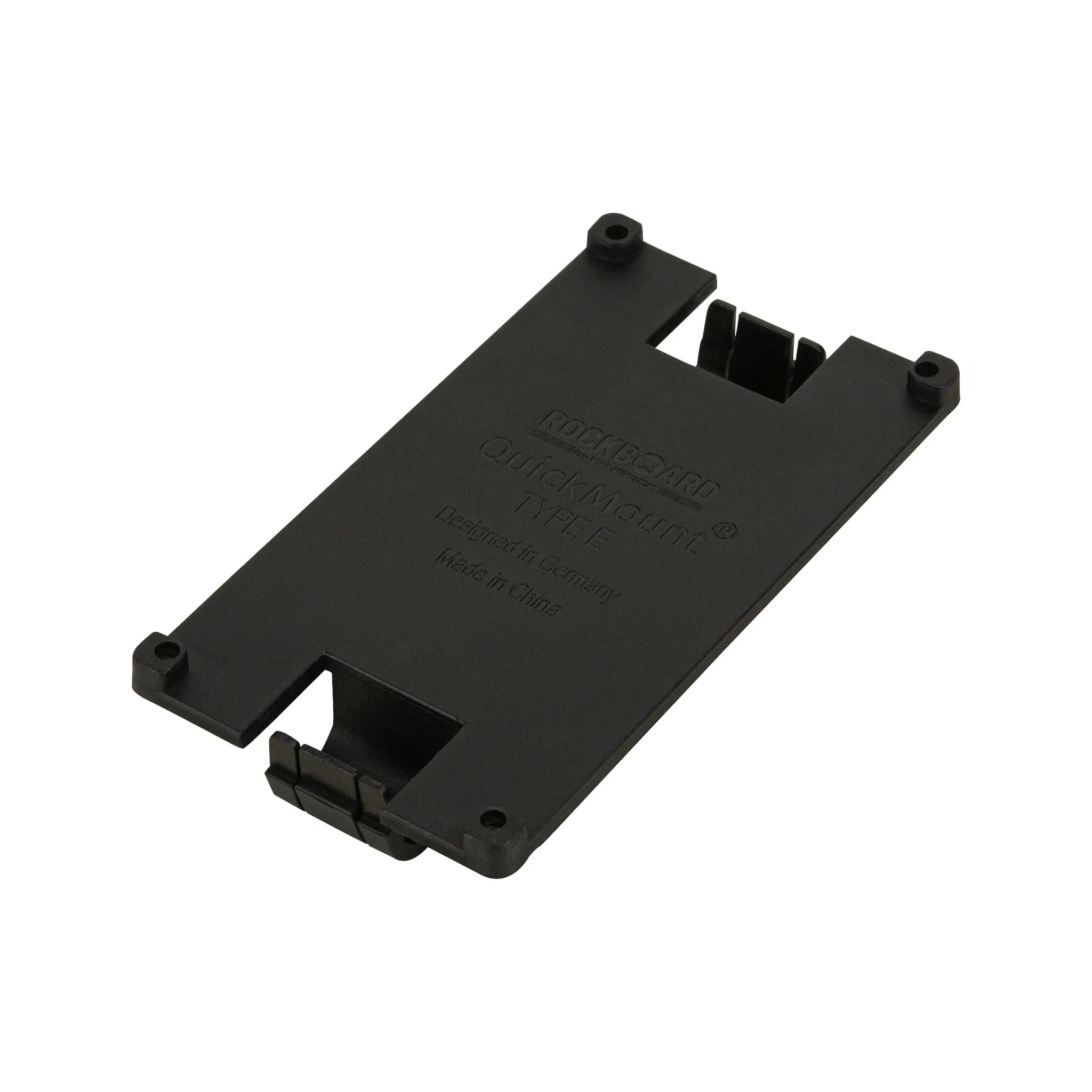 Rockboard by Warwick QuickMount Type E Pedal Mounting Plate