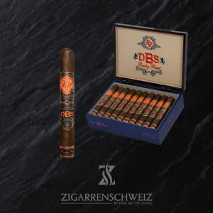 Rocky Patel DBS (Robusto)