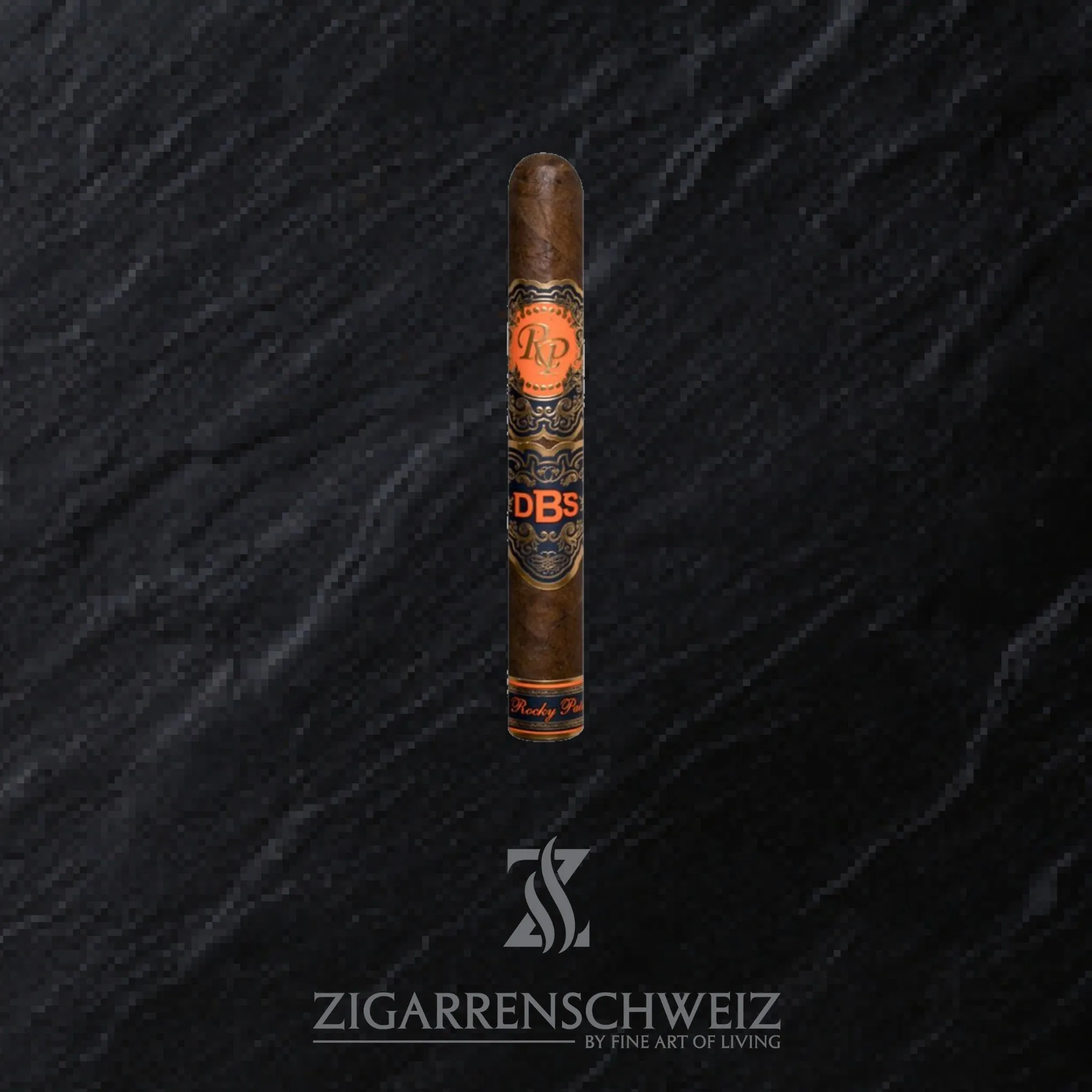 Rocky Patel DBS (Robusto)