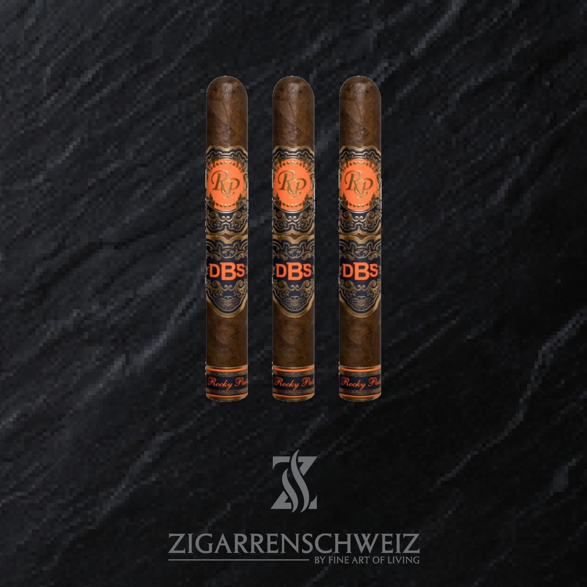 Rocky Patel DBS (Robusto)